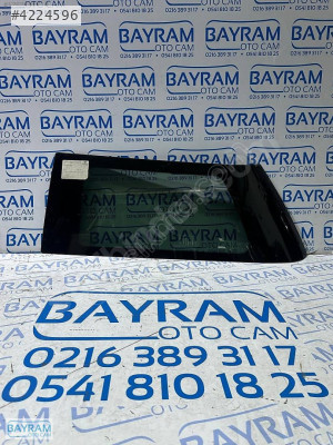 MİNİ COOPER YAN CAM SOL ORJİNAL R50 2001-