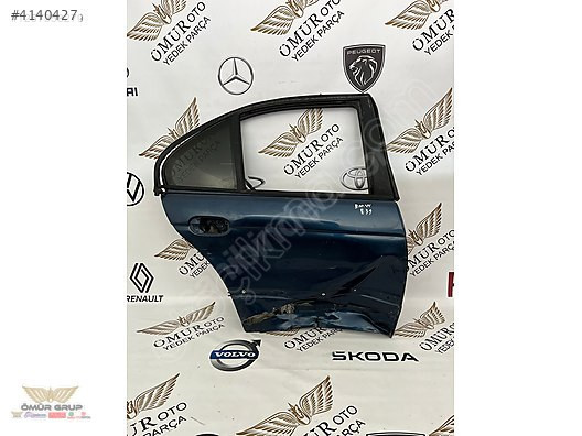 BMW E39 SAĞ ARKA KAPI ORJİNAL ÇIKMA