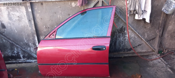 Toyota corolla sol ön kapı