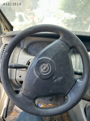 RENAULT TRAFİC OPEL VİVARO 1.9 2005 DİREKSİYON AİRBAG