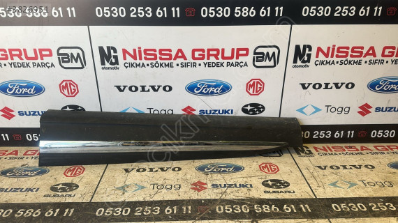 MG HS SOL ÖN KAPI ÇITASI ORJİNAL ÇIKMA