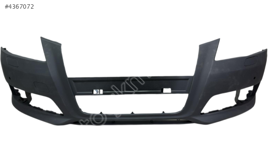 AUDI A3 2017-2020 ÖN TAMPON ITHAL  FAR YIKAMA SENSÖRLÜ 8V0807065