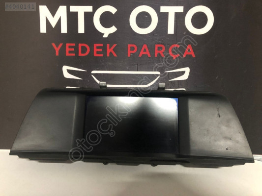 BMW 5 SERİSİ F10 ORTA EKRAN ORJİNAL