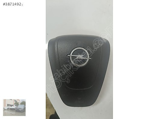 OPEL INSİGNİA SÜRÜCÜ AİRBAG ''ÜNALLAR OTO YEDEK PARÇA''DA