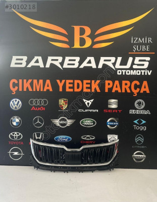 2016-2020 SKODA KODİAQ ÖN PANJUR ÇIKMA