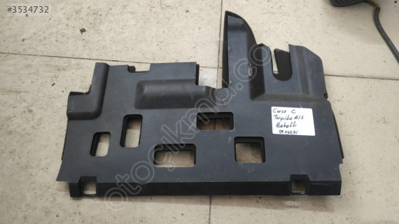 CORSA C TORPİDO ALT BAKALİTİ 09116271