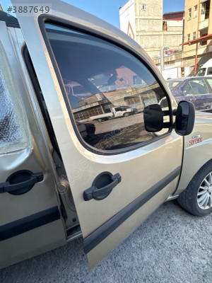 Fiat Doblo sağ ön kapı dolu hatasız çıkma YEDEK PARÇA SAMSUN EFE