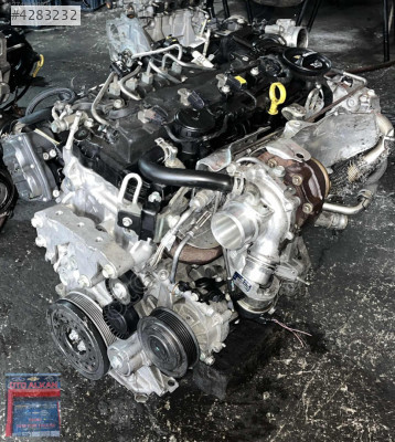 OPEL ASTRA J - ASTRA K 1.6 DİZEL KOMPLE MOTOR GARANTİLİ