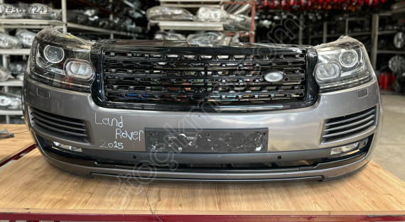 2015 Land Rover Range Rover DOLU Tampon