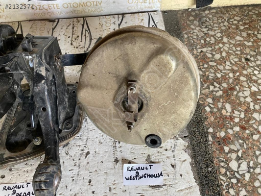 RENAULT 9 DİREKSİYON MAFSALI ORJİNAL ÇIKMA