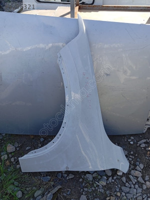 2016-22 VOLVO XC90 SOL ÖN ÇAMURLUK ÇIKMA ORJİNAL