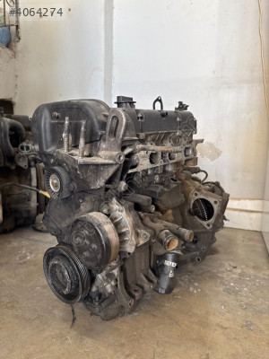 Focus 1 1.6 benzinli alt-üst motor
