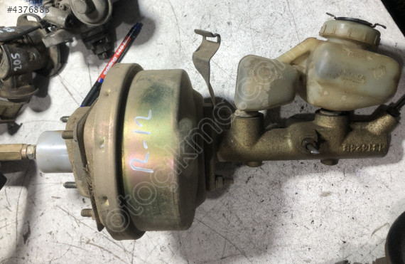 Renault 12 Westinghouse