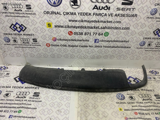 AUDI A4 Kasa Arka Tampon Difüzör 8K0807521