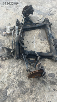 Renault Kango1 Kango2 motor traverzi komple