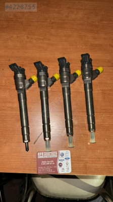 Mercedes c200 1.6 Enjektör