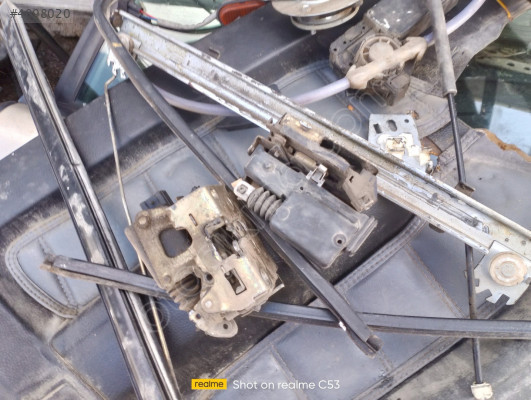 RENAULT 21 KAPI KİLİT