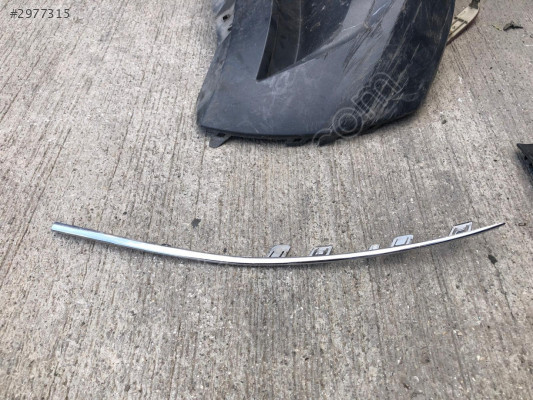 MERCEDES C SERİ W206 ÖN TAMPON SOL NİKELAJ 2068854102