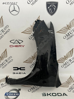 NİSSAN X-TRAİL SOL ÖN ÇAMURLUK (14-18) ORİJİNAL ÇIKMA