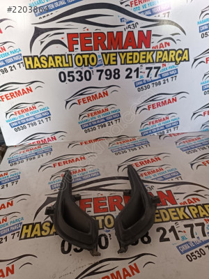 865631R000 HYUNDAİ ACCENT BLUE SİS YERİ  ÇERÇEVESİ