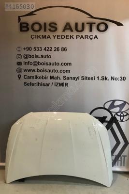 2018- SEAT İBZA MOTOR KAPUTU ÇIKMA