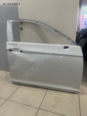 WOSWAGEN PASSAT B8 SAĞ ÖN KAPI ÇIKMA ORJİNAL UFAK HASARLI