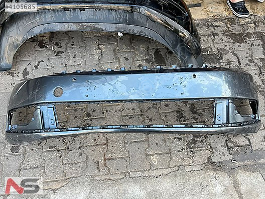 PASSAT B7 ÖN TAMPON VE VW TÜM YEDEK PARÇALAR