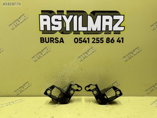 CLİO 5.5 TAKIM FAR BRAKETİ SIFIR