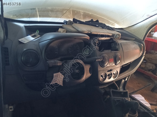 Fiat fiorino torpido göğüs