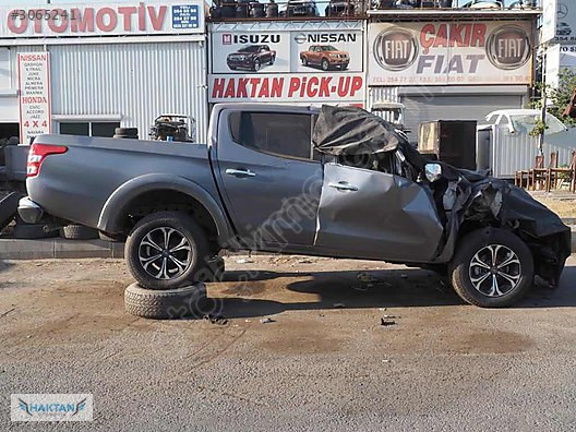 Fiat Fullback Çıkma Airbag