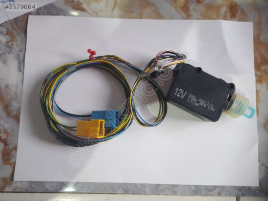 2D0959775 MERKEZİ KİLİT MOTORU LT