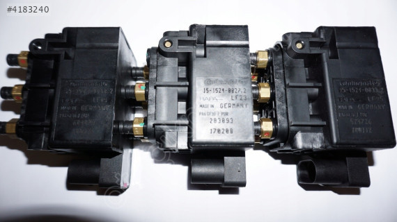 PORSCHE PANAMERA KOMPRESÖR VALFİ 97035815302