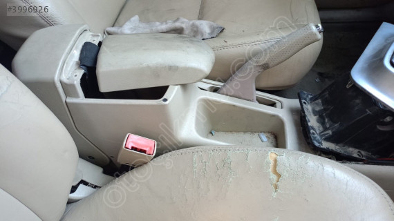 chery tiggo el fren tabancası