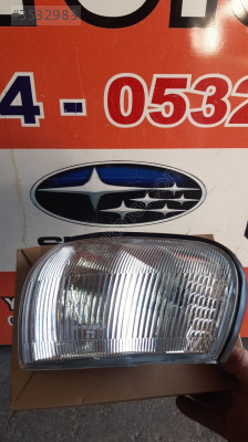 subaru impreza sinyal lambası