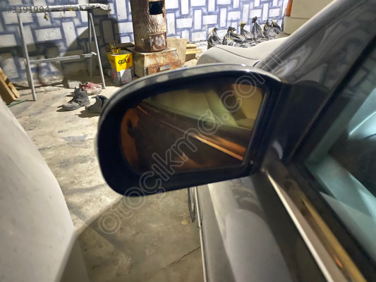 W203 kasa Mercedes elektrikli sol ayna