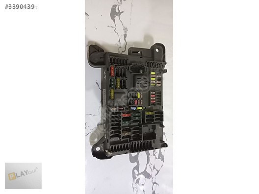 518954020 X5 E70 E71 SİGORTA TABLASI