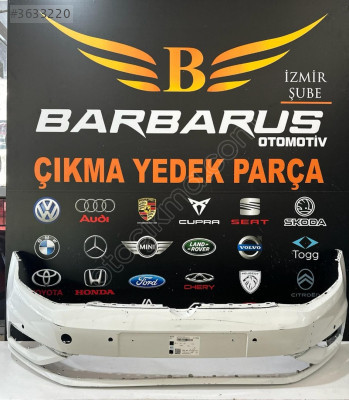2016-2019 VW GOLF 7 ÖN TAMPON