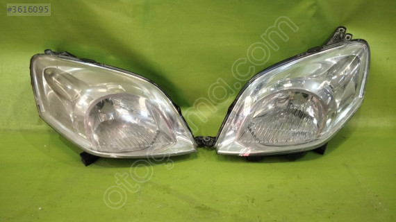 fiat fiorino sağ sol far