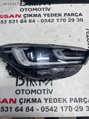 tiggo 8 sağ sol far