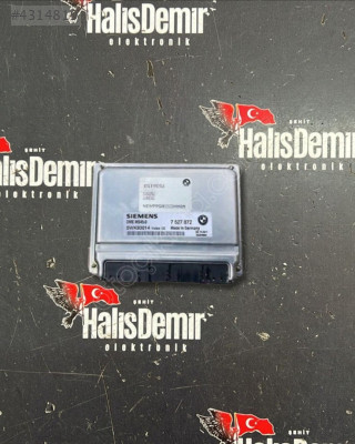 BMW E60 MOTOR BEYNİ 7527072 5WK93014