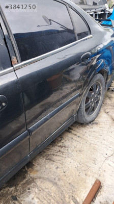 CHEVROLET EVANDA SOL ARKA KAPI.OTO ERKAN ÜNYE