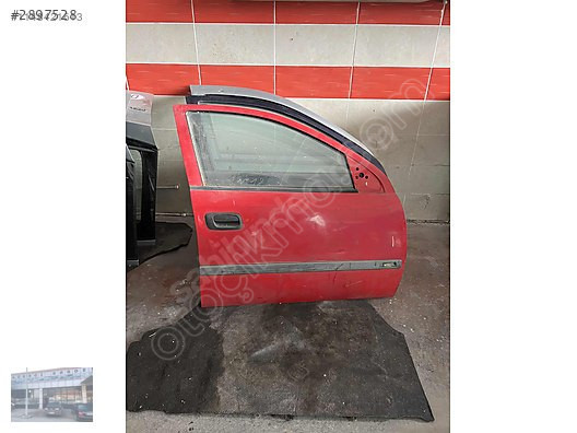 OPEL ASTRA G KAPI ÇIKMA