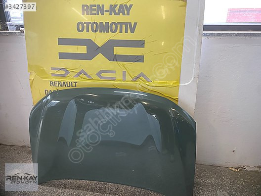DACİA DUSTER MOTOR KAPUTU ORJ ÇIKMA RENKAY OTO KOCAELİ