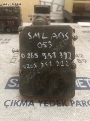 ÇIKMA LAND ROVER DEFENDER 0 265 951 792 0 265 251 922 ABS BEYNİ