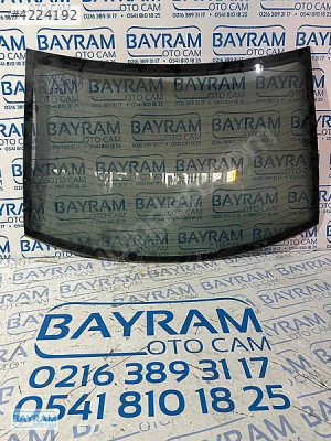 VOLKSWAGEN BORA ARKA CAM ÇIKMA