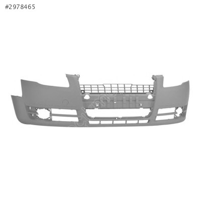 AUDİ A4ÖN TAMPON SENSÖRSÜZ-YIKAMASIZ 8E0807105-8E0807105GRU 04-08