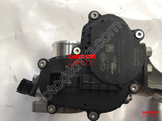 HYUNDAİ - TUCSON / D4FE 1.6 CRDİ DİZEL GAZ KELEBEĞİ 35100-2U000