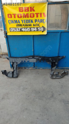 mercedes sprinter çıkma ön panel tamirli