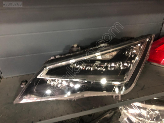SEAT LEON FULL LED SOL FAR 90029768