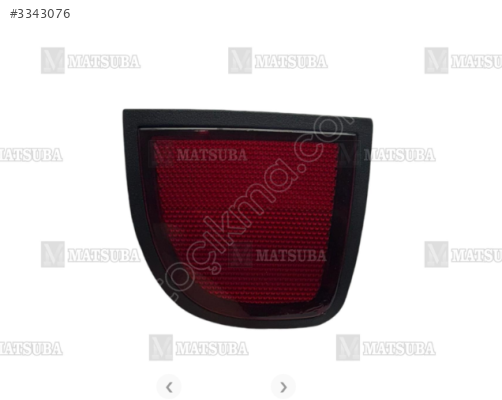 MITSUBISHI L200 REFLEKTÖR ARKA SAĞ 2006-2014